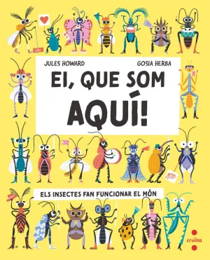 EI, QUE SOM AQUÍ!