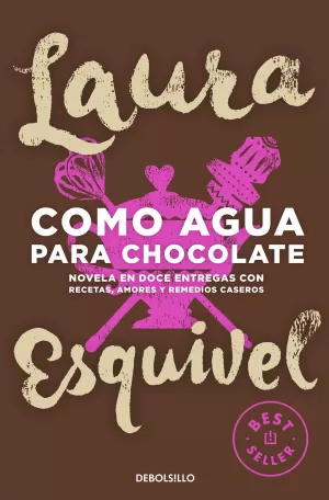 COMO AGUA PARA CHOCOLATE COMO AGUA PARA CHOCOLATE
