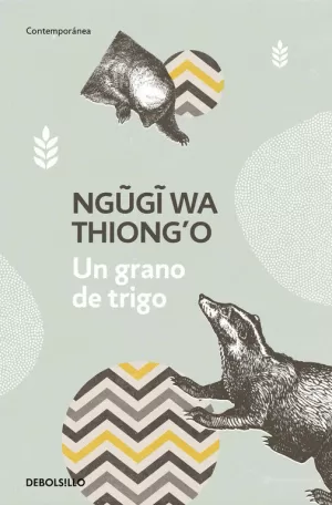 UN GRANO DE TRIGO UN GRANO DE TRIGO