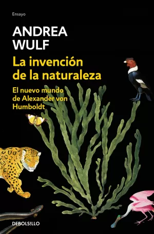 LA INVENCIÓN DE LA NATURALEZA LA INVENCIÓN DE LA NATURALEZA
