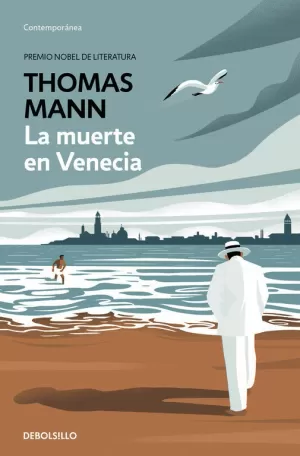 LA MUERTE EN VENECIA LA MUERTE EN VENECIA