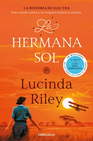 LA HERMANA SOL (LAS SIETE HERMANAS 6)