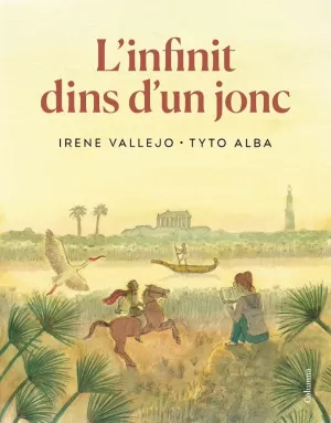 L'INFINIT DINS D'UN JONC (IL·LUSTRAT) L'INFINIT DINS D'UN JONC (IL·LUSTRAT)