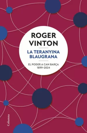 LA TERANYINA BLAUGRANA LA TERANYINA BLAUGRANA