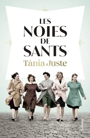 LES NOIES DE SANTS LES NOIES DE SANTS