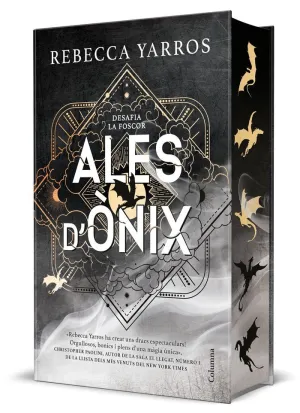ALES D'ÒNIX (EMPIRI 3) EDICIÓ LIMITADA AMB CANTELLS TINTATS