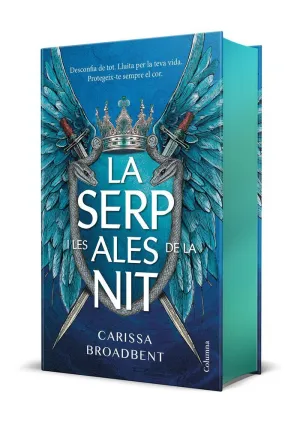LA SERP I LES ALES DE LA NIT LA SERP I LES ALES DE LA NIT