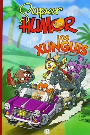 LOS XUNGUIS LOS XUNGUIS