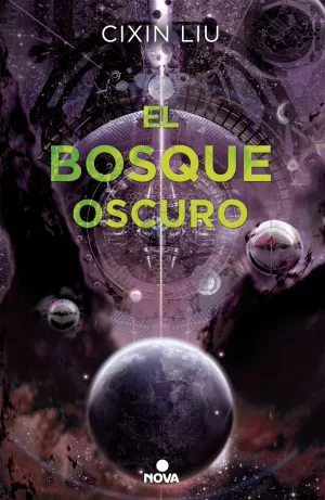 EL BOSQUE OSCURO (TRILOGÍA DE LOS TRES CUERPOS 2) EL BOSQUE OSCURO (TRILOGÍA DE LOS TRES CUERPOS 2)