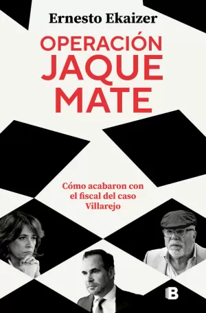 OPERACIÓN JAQUE MATE OPERACIÓN JAQUE MATE