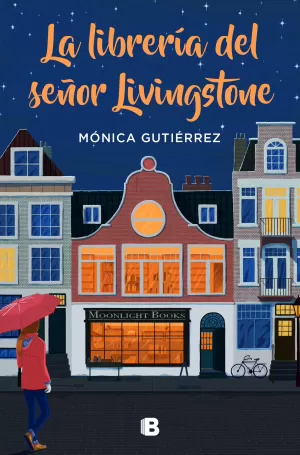 LA LIBRERÍA DEL SEÑOR LIVINGSTONE LA LIBRERÍA DEL SEÑOR LIVINGSTONE