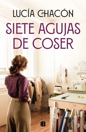 SIETE AGUJAS DE COSER (SIETE AGUJAS DE COSER 1) SIETE AGUJAS DE COSER (SIETE AGUJAS DE COSER 1)