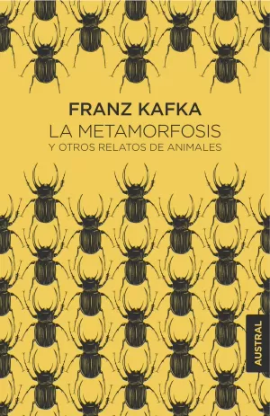 LA METAMORFOSIS Y OTROS RELATOS DE ANIMALES LA METAMORFOSIS Y OTROS RELATOS DE ANIMALES