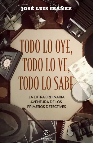 TODO LO OYE, TODO LO VE, TODO LO SABE TODO LO OYE, TODO LO VE, TODO LO SABE