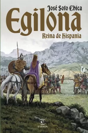 EGILONA, REINA DE HISPANIA EGILONA, REINA DE HISPANIA