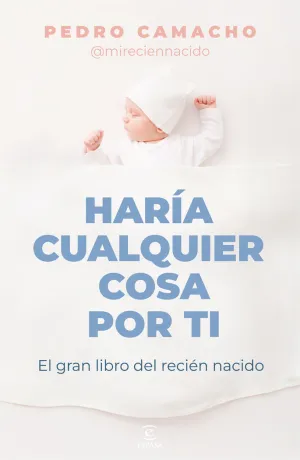 HARÍA CUALQUIER COSA POR TI