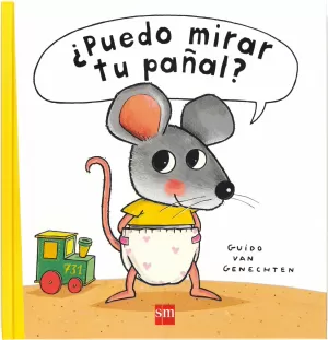 ¿PUEDO MIRAR TU PAÑAL? ¿PUEDO MIRAR TU PAÑAL?