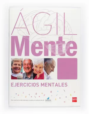 ÁGILMENTE: EJERCICIOS MENTALES. VIOLETA CLARO ÁGILMENTE: EJERCICIOS MENTALES. VIOLETA CLARO
