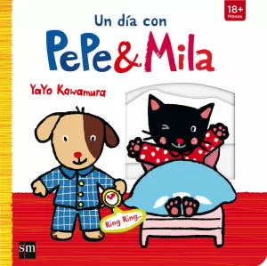 UN DÍA CON PEPE Y MILA UN DÍA CON PEPE Y MILA