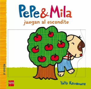 PEPE Y MILA JUEGAN AL ESCONDITE PEPE Y MILA JUEGAN AL ESCONDITE