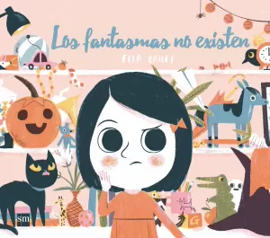 LOS FANTASMAS NO EXISTEN LOS FANTASMAS NO EXISTEN