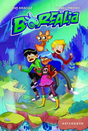 BOREALIA BOREALIA