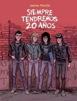 SIEMPRE TENDREMOS 20 AÑOS SIEMPRE TENDREMOS 20 AÑOS