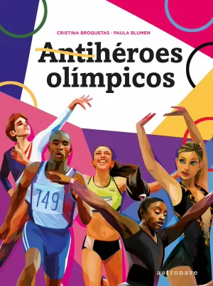 ANTIHÉROES OLÍMPICOS ANTIHÉROES OLÍMPICOS