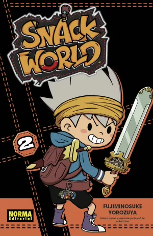 THE SNACK WORLD 2 THE SNACK WORLD 2