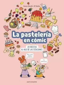 LA PASTELERIA EN COMIC LA PASTELERIA EN COMIC