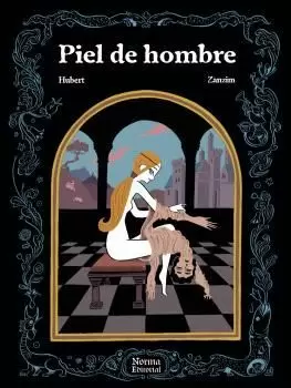 PIEL DE HOMBRE PIEL DE HOMBRE