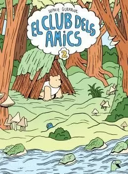 EL CLUB DELS AMICS 2. EL CLUB DELS AMICS 2.