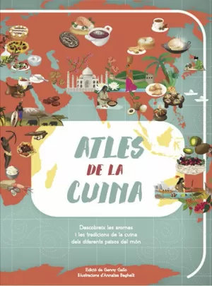 ATLES DE LA CUINA (VVKIDS) ATLES DE LA CUINA (VVKIDS)
