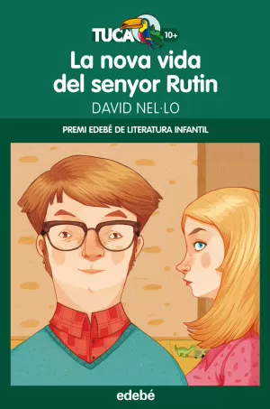 PREMI EDEBÉ INFANTIL: LA NOVA VIDA DEL SENYOR RUTIN