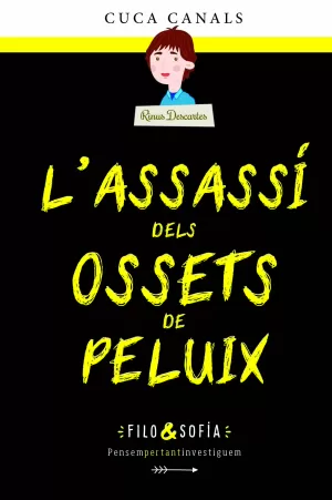 1. L'ASSASSÍ DELS OSSETS DE PELUIX 1. L'ASSASSÍ DELS OSSETS DE PELUIX