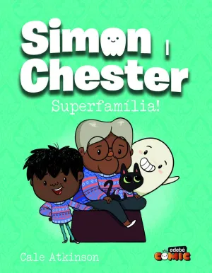 SIMON I CHESTER: SUPERFAMÍLIA SIMON I CHESTER: SUPERFAMÍLIA