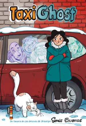 TAXI GHOST