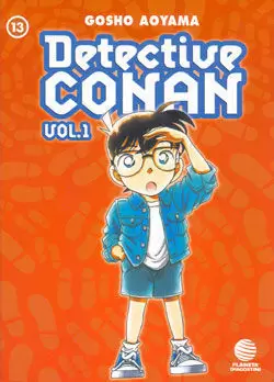 DETECTIVE CONAN I Nº 13/13 DETECTIVE CONAN I Nº 13/13
