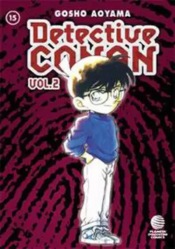 DETECTIVE CONAN II Nº 15 DETECTIVE CONAN II Nº 15