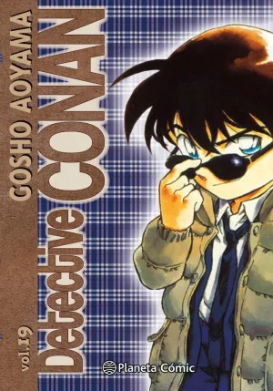 DETECTIVE CONAN Nº 19 DETECTIVE CONAN Nº 19
