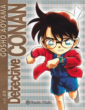 DETECTIVE CONAN Nº 20 DETECTIVE CONAN Nº 20