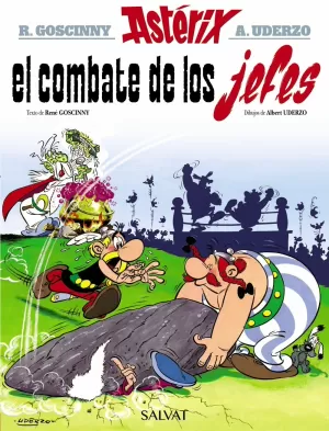 EL COMBATE DE LOS JEFES EL COMBATE DE LOS JEFES