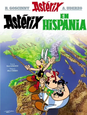 ASTÉRIX EN HISPANIA ASTÉRIX EN HISPANIA