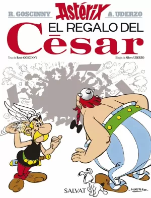 EL REGALO DEL CÉSAR EL REGALO DEL CÉSAR