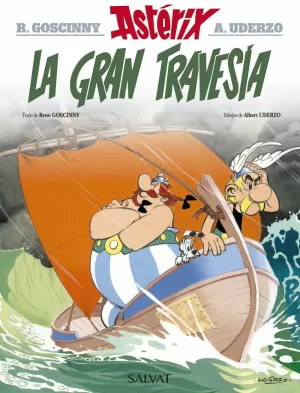 LA GRAN TRAVESÍA LA GRAN TRAVESÍA