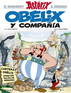 OBÉLIX Y COMPAÑÍA OBÉLIX Y COMPAÑÍA