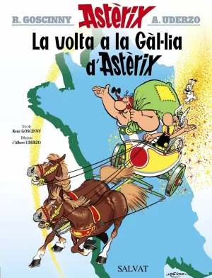 LA VOLTA A LA GÀL·LIA D'ASTÈRIX LA VOLTA A LA GÀL·LIA D'ASTÈRIX