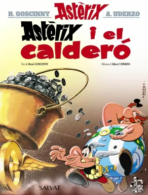 ASTÈRIX I EL CALDERÓ ASTÈRIX I EL CALDERÓ