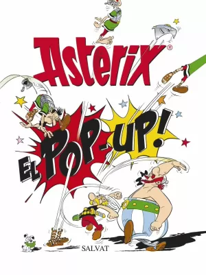 ASTÈRIX. EL POP-UP! ASTÈRIX. EL POP-UP!