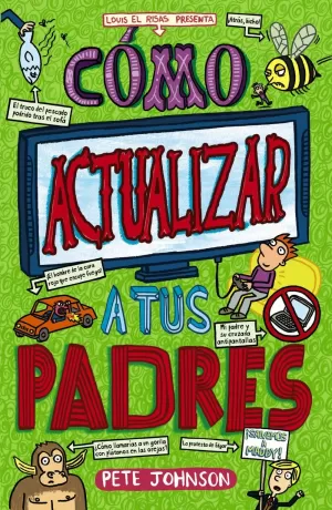 CÓMO ACTUALIZAR A TUS PADRES CÓMO ACTUALIZAR A TUS PADRES